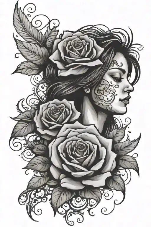 Memory Of Deceased Mother