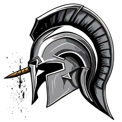 Spartan Helmet