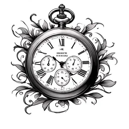 Pocket Watch's For Kids Names