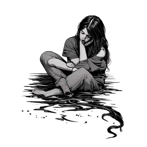 Over Coming Depression Alone