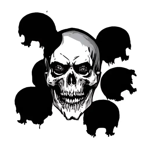 9 Friends Head Breaker Parts