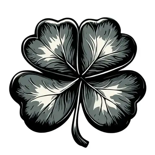 Ireland Canada Shamrock Maple Leaf