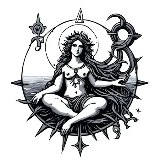 Virgin Astrological Sign With Aquarius