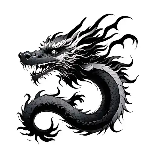 Chinese Dragon