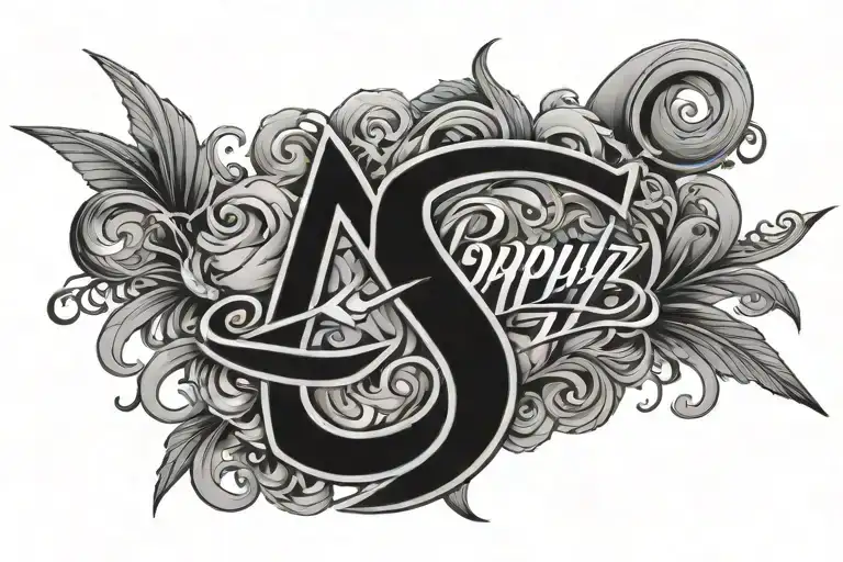 Lettering Corpuz