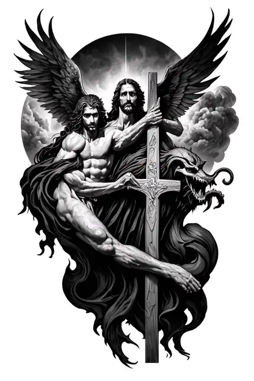 Christian Armageddon Heaven Vs Hell