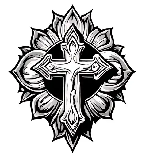 Christian Cross