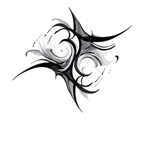 Coverup Abstract Patterns