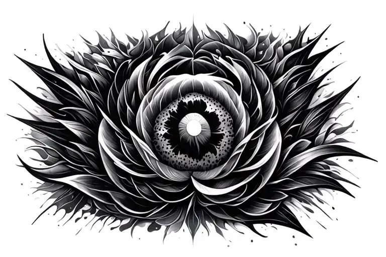 Coverup Abstract Patterns