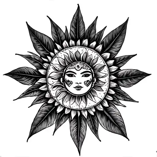 Filipino Sun Momoji Leaf