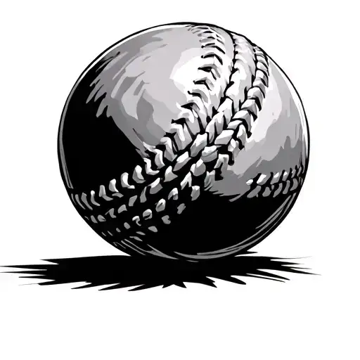 Cricket Ball With Speed