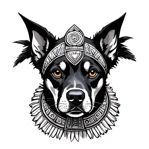 Aztec Xolo Dog