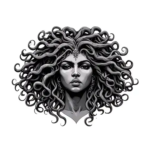 African Medusa