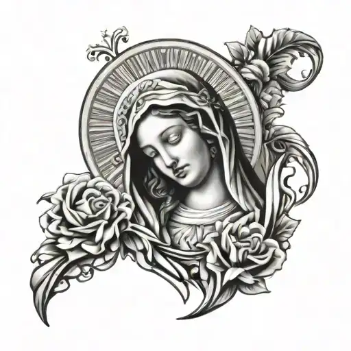 Virgin Mary