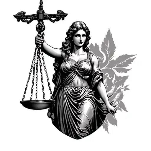 Lady Justice Police