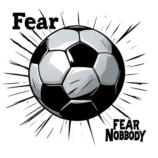 Soccer August 30 2006 Fear Nobody