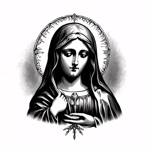 Virgin Mary