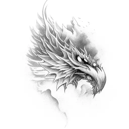 Burning Bridge And Book