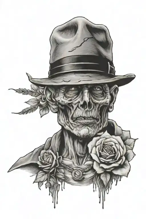 Memorial For Brother