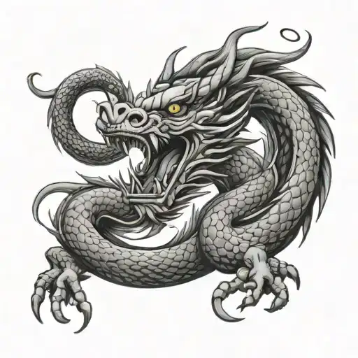 Chinese Dragon