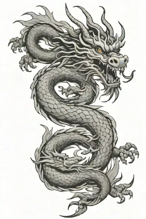 Chinese Dragon