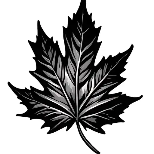 Canada Maple Leaf Trinidad