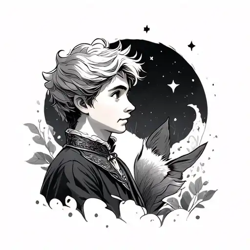 The Little Prince Character