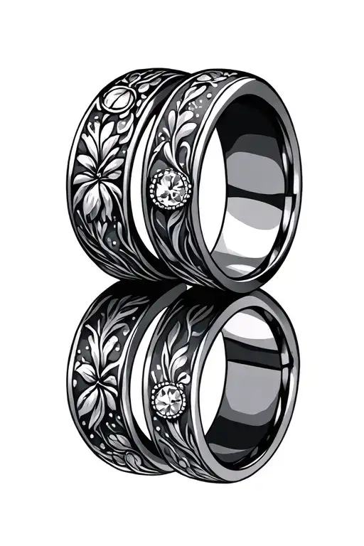 Wedding Rings