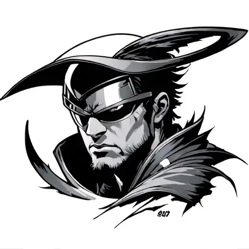 Miyagi Endshpil Marvel Sharp Visors