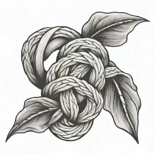 Father Daughter Knot