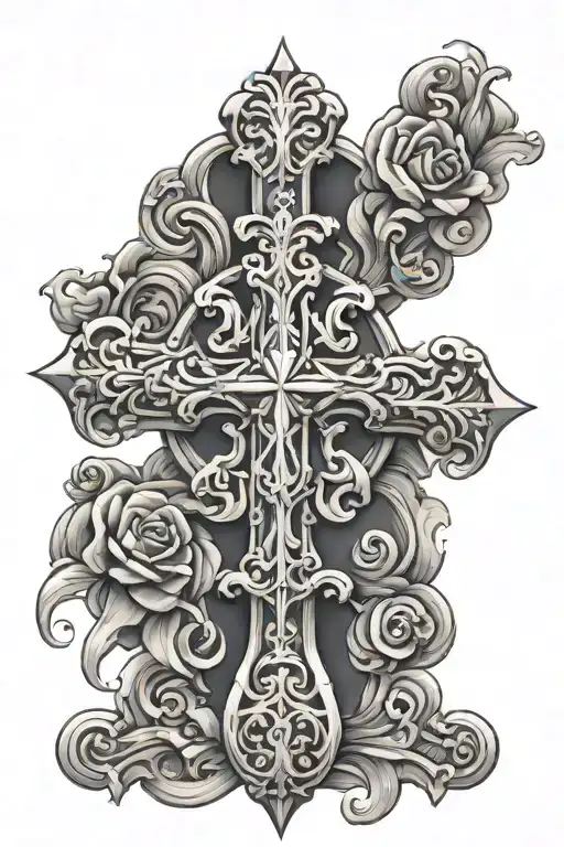 Catholic Cross