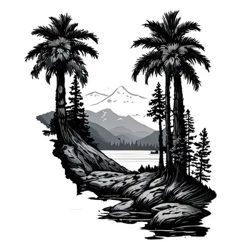 California Landscape