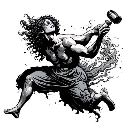 Alcoholics Run Strong Depression