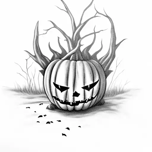 Sam Trick 'R Treat Halloween