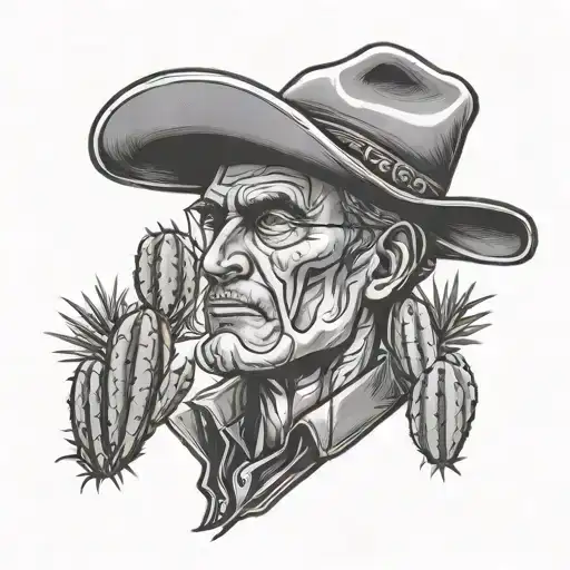 Cactus Cowboy