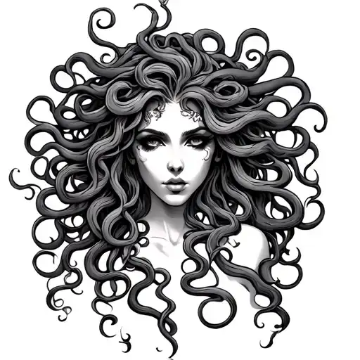 Sexy Medusa