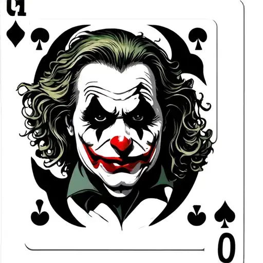 Joker Card
