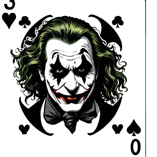 Joker Card