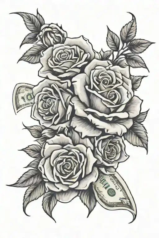 Roses And Money And Happiness
