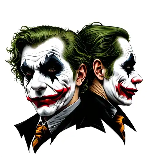 Joker Twins
