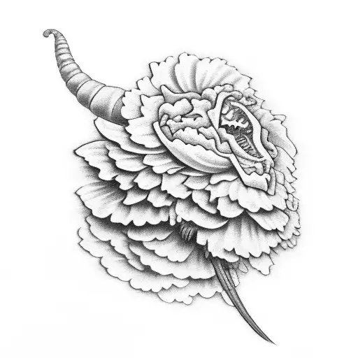 Carnation Dragon