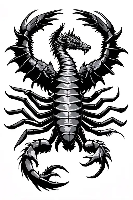 Scorpion Phoenix