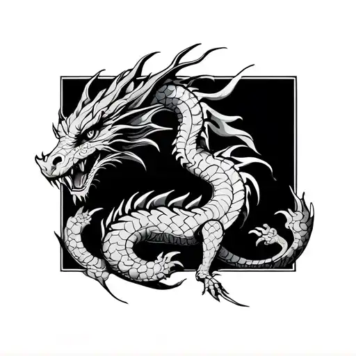 Dragon Gemini Zodiac Sign