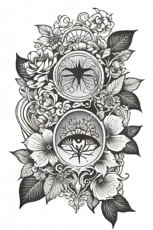 Empathy Symbol And Nature