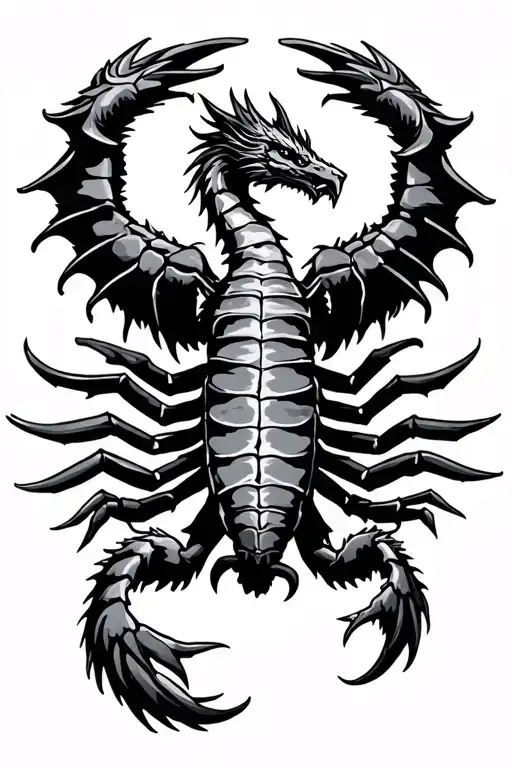 Scorpion Phoenix