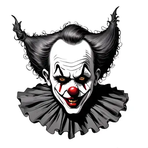 Evil Clown