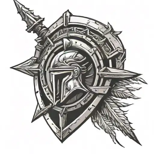 Spartan Shield