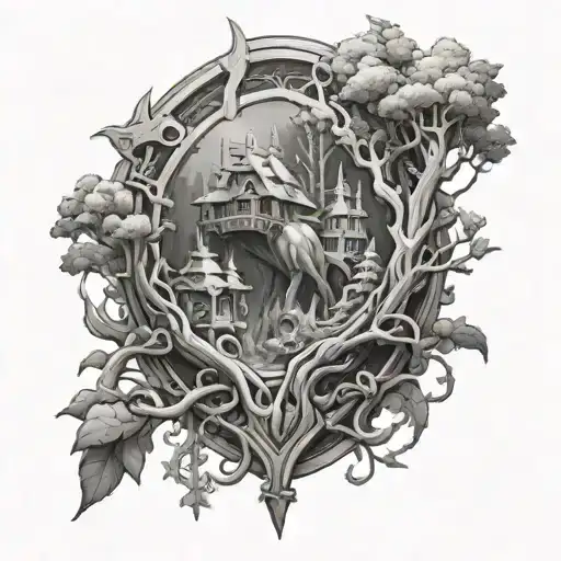 Forest League Of Legends