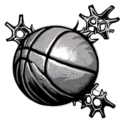 Basketball Religious Gears