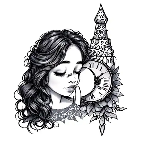 Birthday And Time Of Daughter